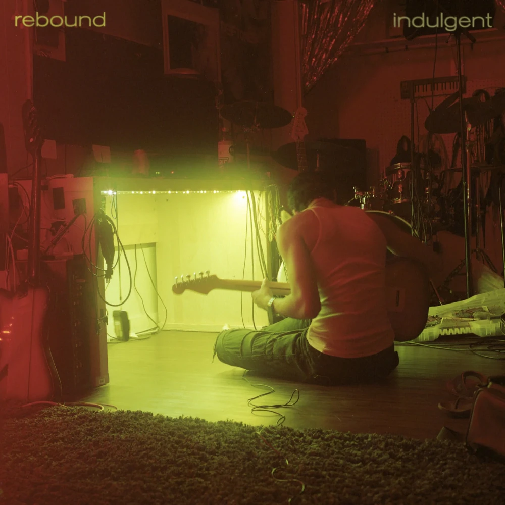 rebound by indulgent album cover