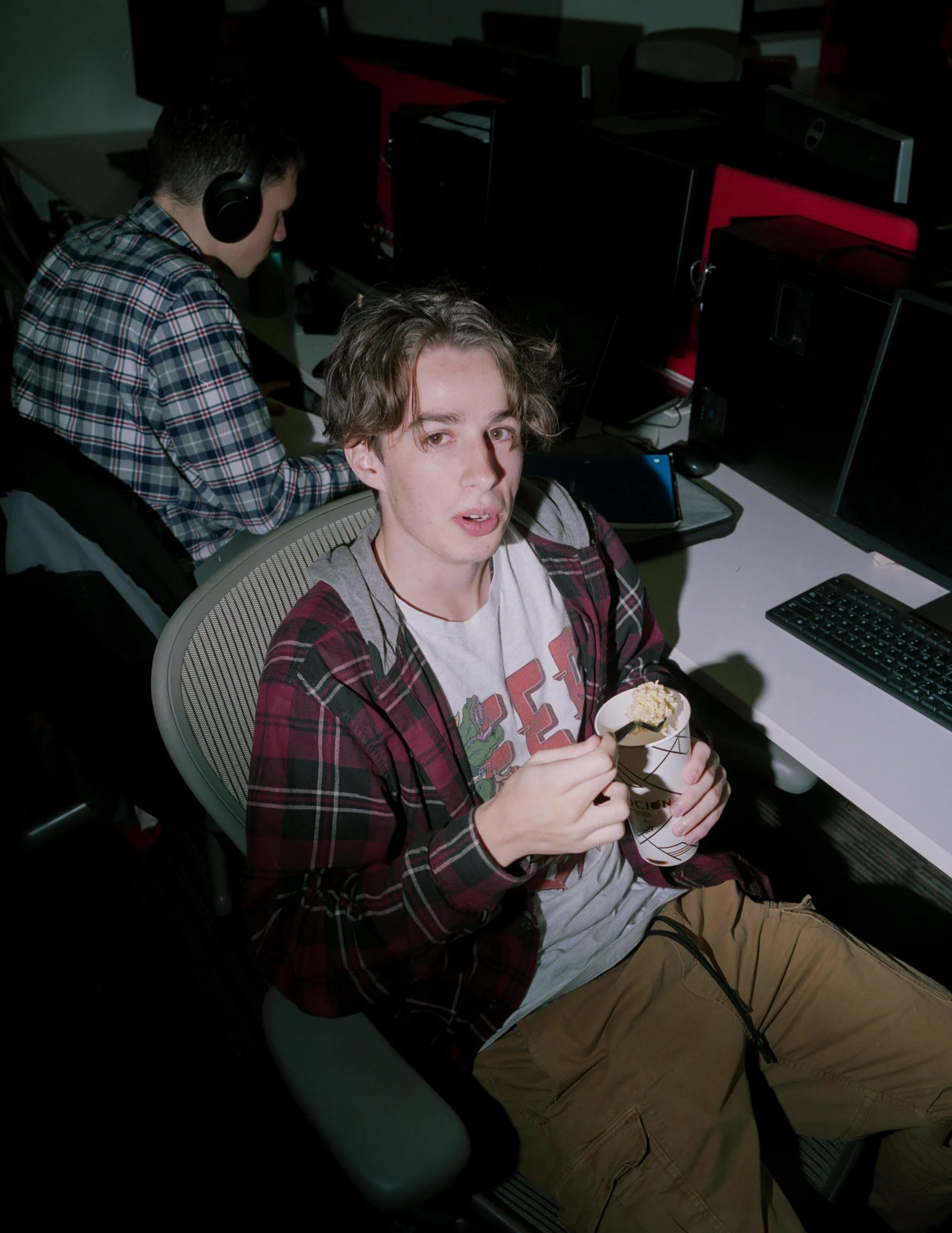 user void photo collection