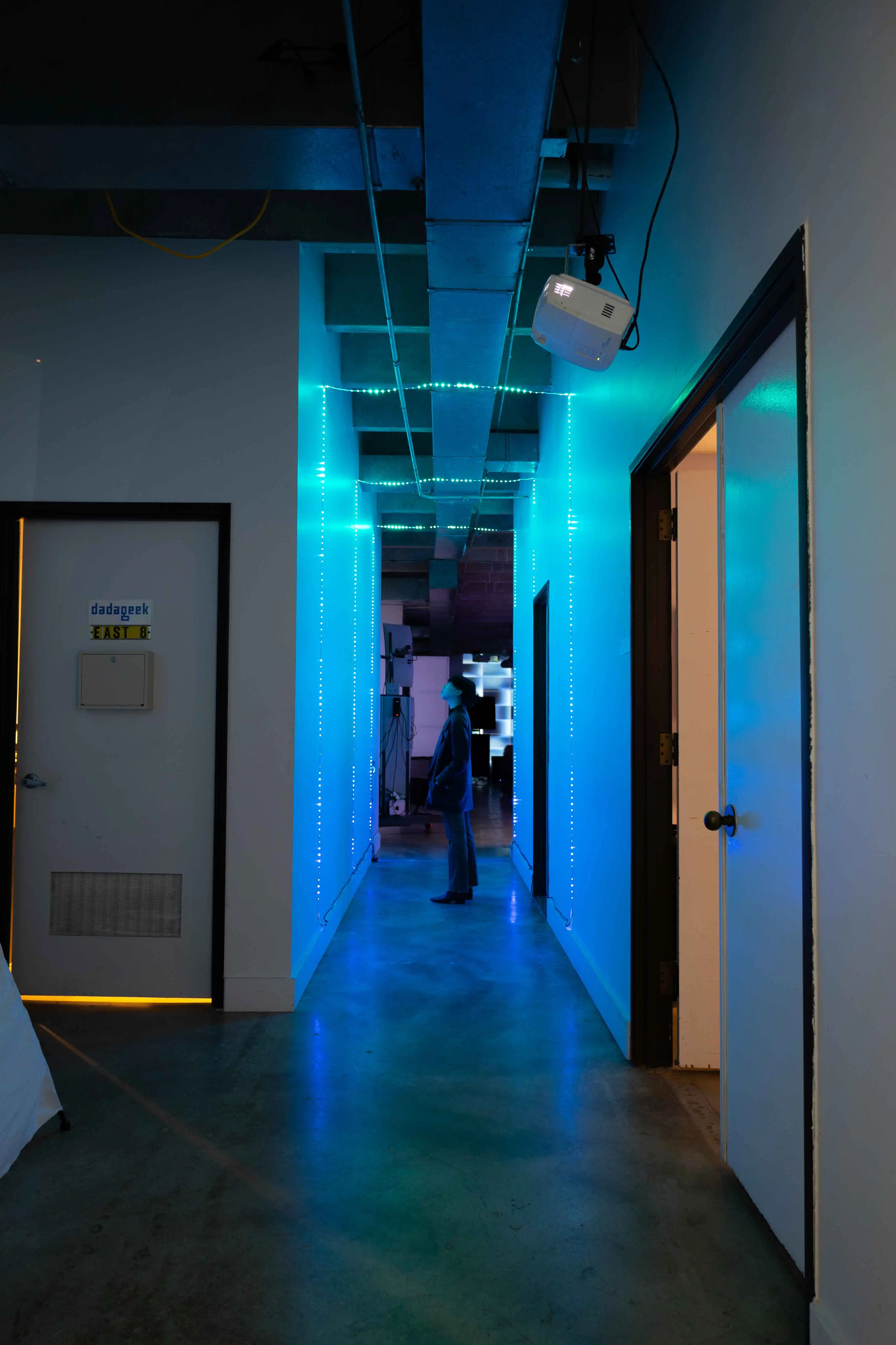 the world misses you installation